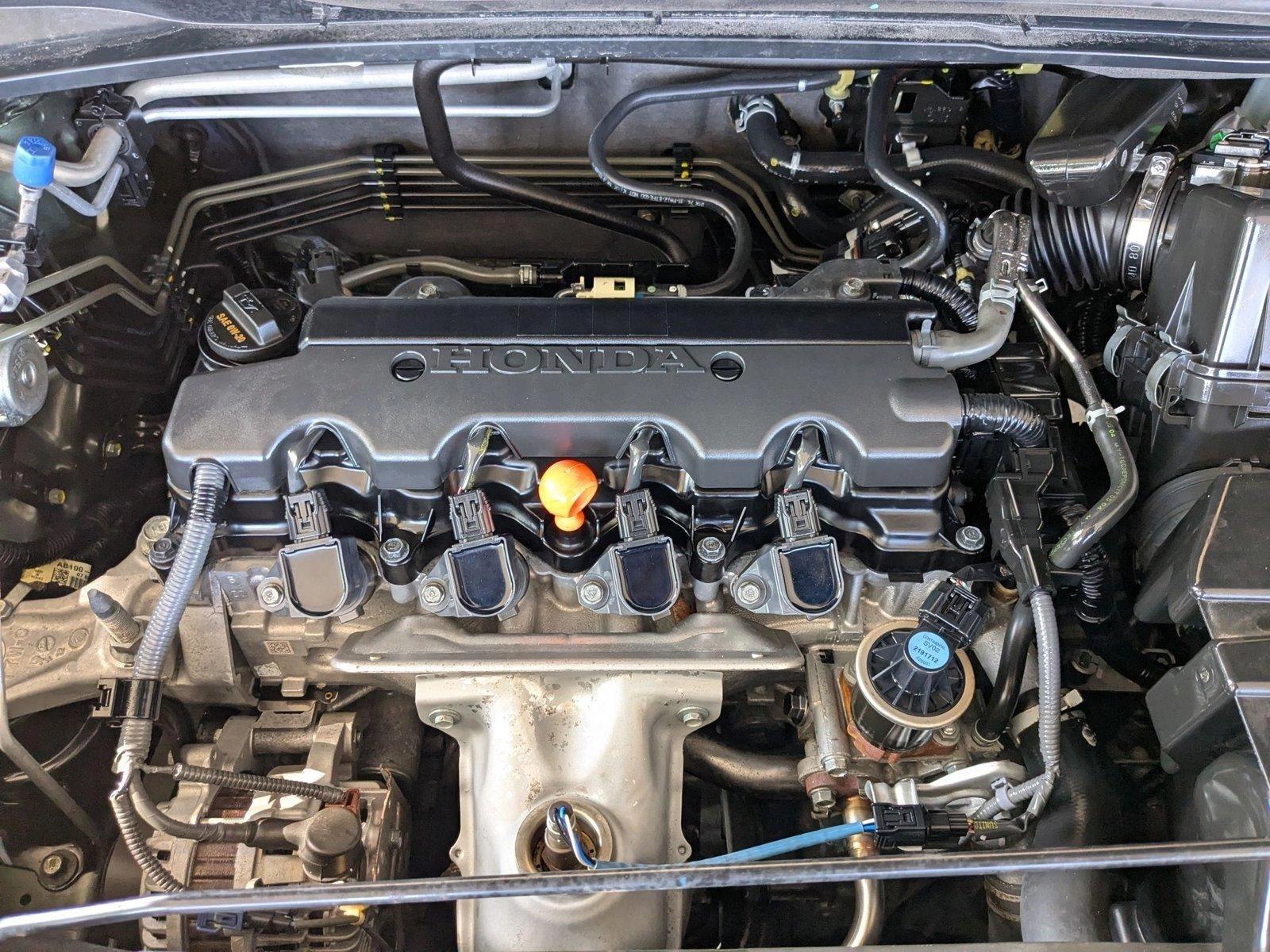 2018 Honda HR-V Vehicle Photo in Miami, FL 33015