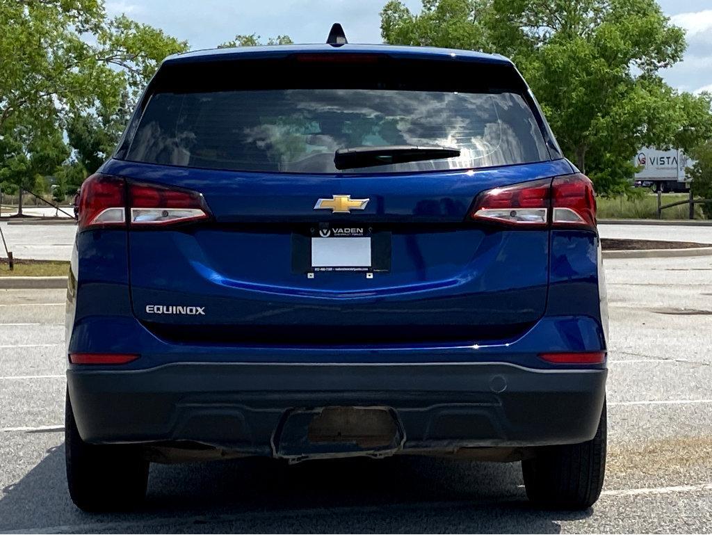 2023 Chevrolet Equinox Vehicle Photo in POOLER, GA 31322-3252