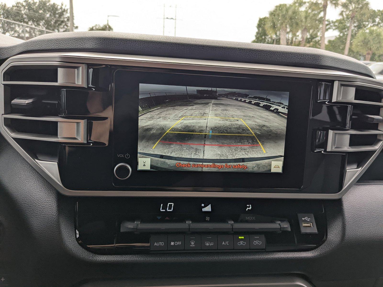 2025 Toyota Tundra 4WD Vehicle Photo in Davie, FL 33331