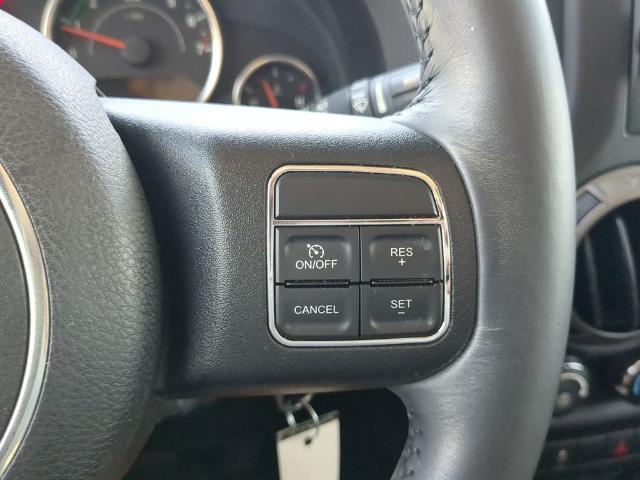 2014 Jeep Wrangler Unlimited Vehicle Photo in Brunswick, GA 31525