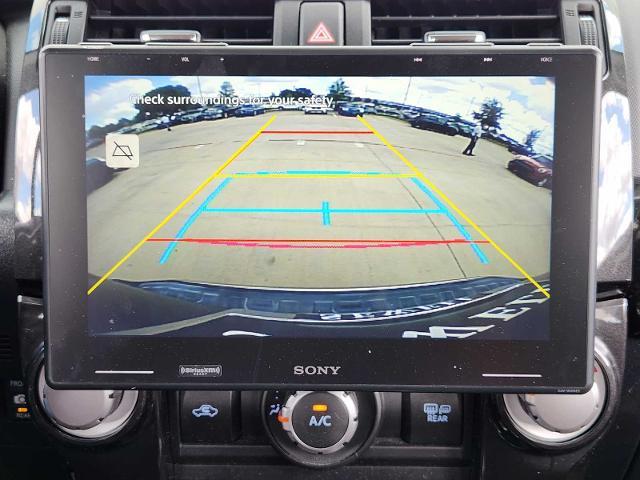 2019 Toyota 4Runner Vehicle Photo in PLANO, TX 75024