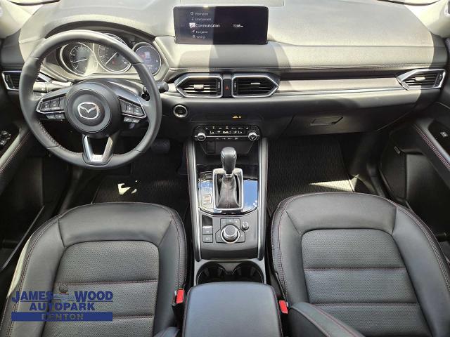 2023 Mazda CX-5 Vehicle Photo in DENTON, TX 76210-9321