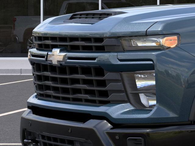 2025 Chevrolet Silverado 2500 HD Vehicle Photo in TULLY, NY 13159-3159