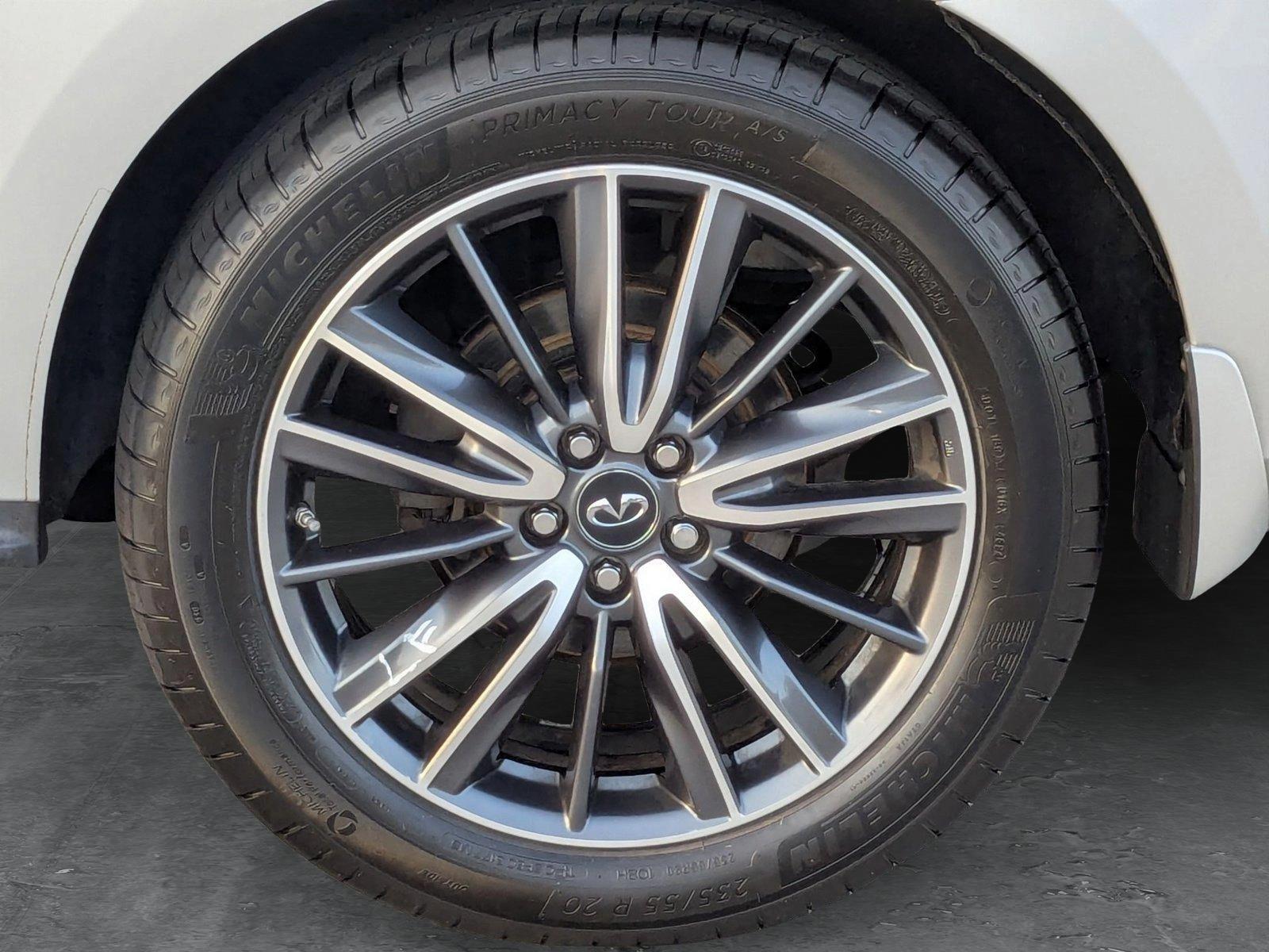 2017 INFINITI QX60 Vehicle Photo in PEMBROKE PINES, FL 33024-6534