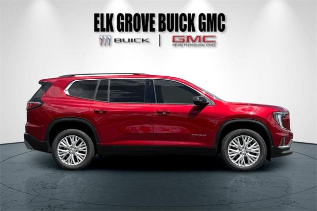 2025 GMC Acadia Vehicle Photo in ELK GROVE, CA 95757-8703