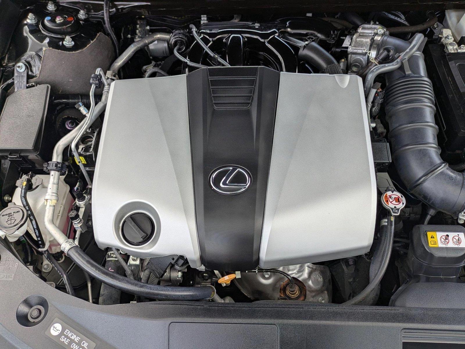 2022 Lexus ES 350 Vehicle Photo in Clearwater, FL 33761