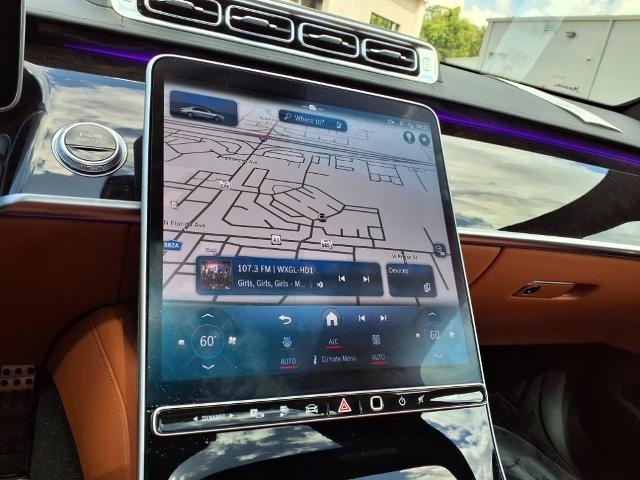 2024 Mercedes-Benz S-Class Vehicle Photo in Tampa, FL 33612