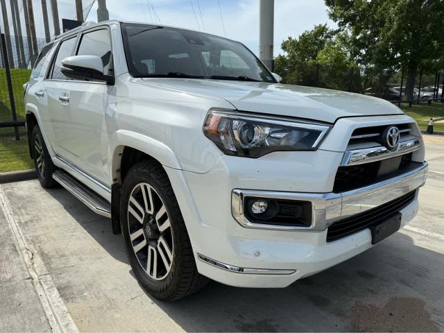 2021 Toyota 4Runner Vehicle Photo in HOUSTON, TX 77079