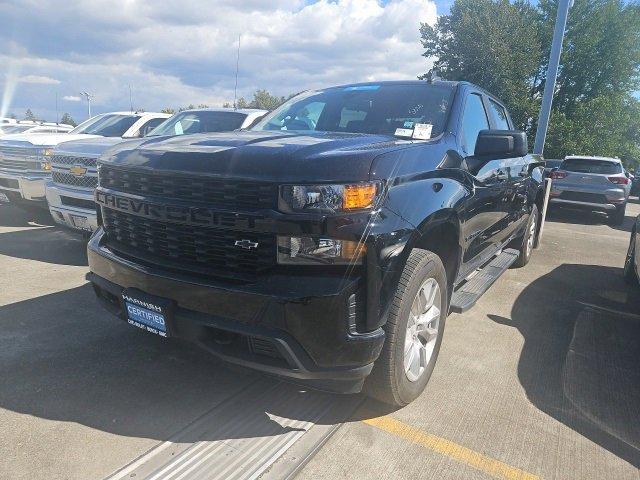 2022 Chevrolet Silverado 1500 LTD Vehicle Photo in PUYALLUP, WA 98371-4149