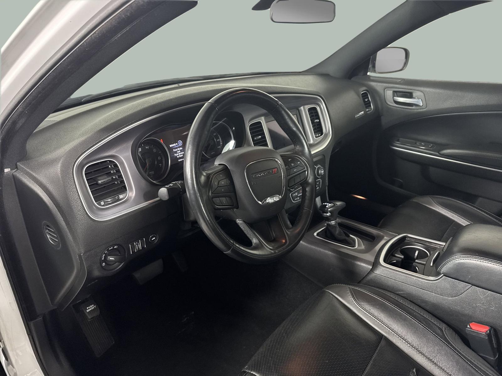 2022 Dodge Charger Vehicle Photo in GEORGETOWN, TX 78626-7508