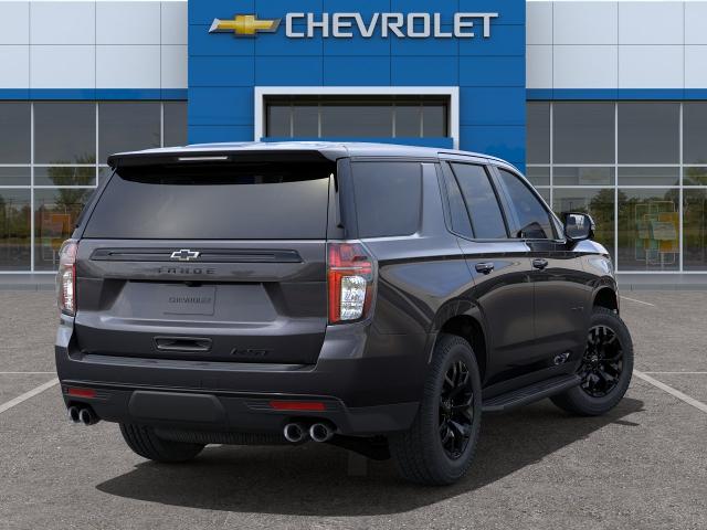 2024 Chevrolet Tahoe Vehicle Photo in SAVANNAH, GA 31406-4513