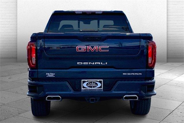 2022 GMC Sierra 1500 Vehicle Photo in INDEPENDENCE, MO 64055-1377