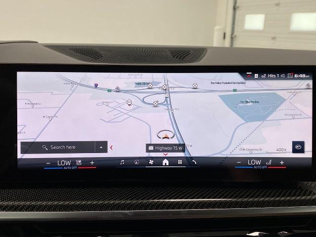 2025 BMW X7 M60i Vehicle Photo in Appleton, WI 54913