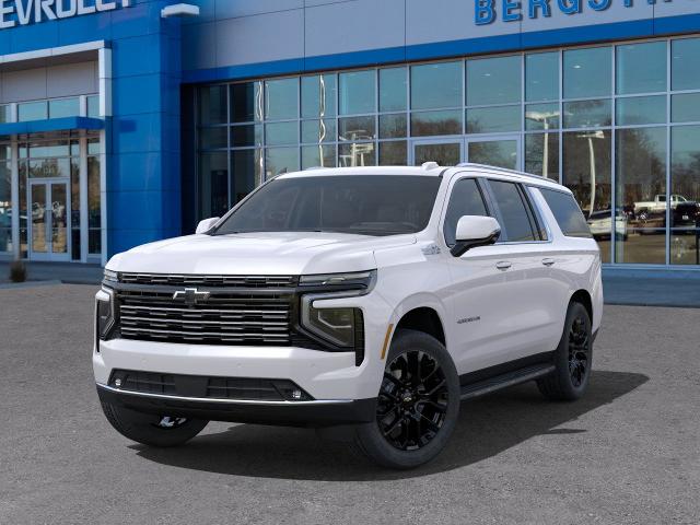 2025 Chevrolet Suburban Vehicle Photo in MIDDLETON, WI 53562-1492