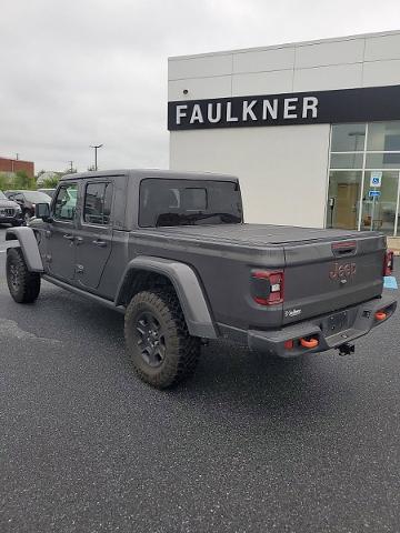 2022 Jeep Gladiator Vehicle Photo in HARRISBURG, PA 17111-1033