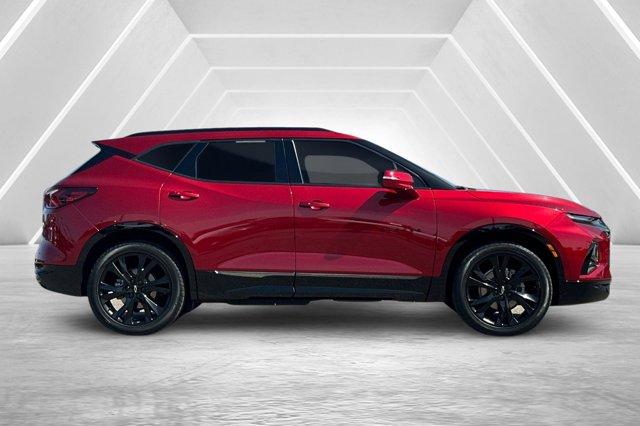 2022 Chevrolet Blazer Vehicle Photo in STOCKTON, CA 95212-2838