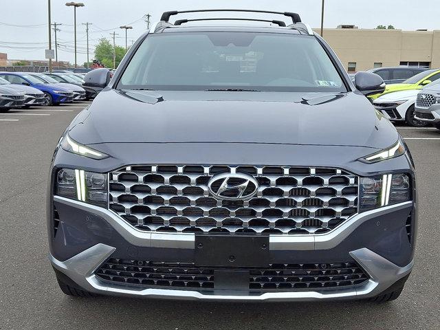 2023 Hyundai SANTA FE Plug-In Hybrid Vehicle Photo in Philadelphia, PA 19116