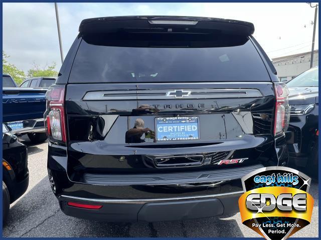 2021 Chevrolet Tahoe Vehicle Photo in Roslyn, NY 11576