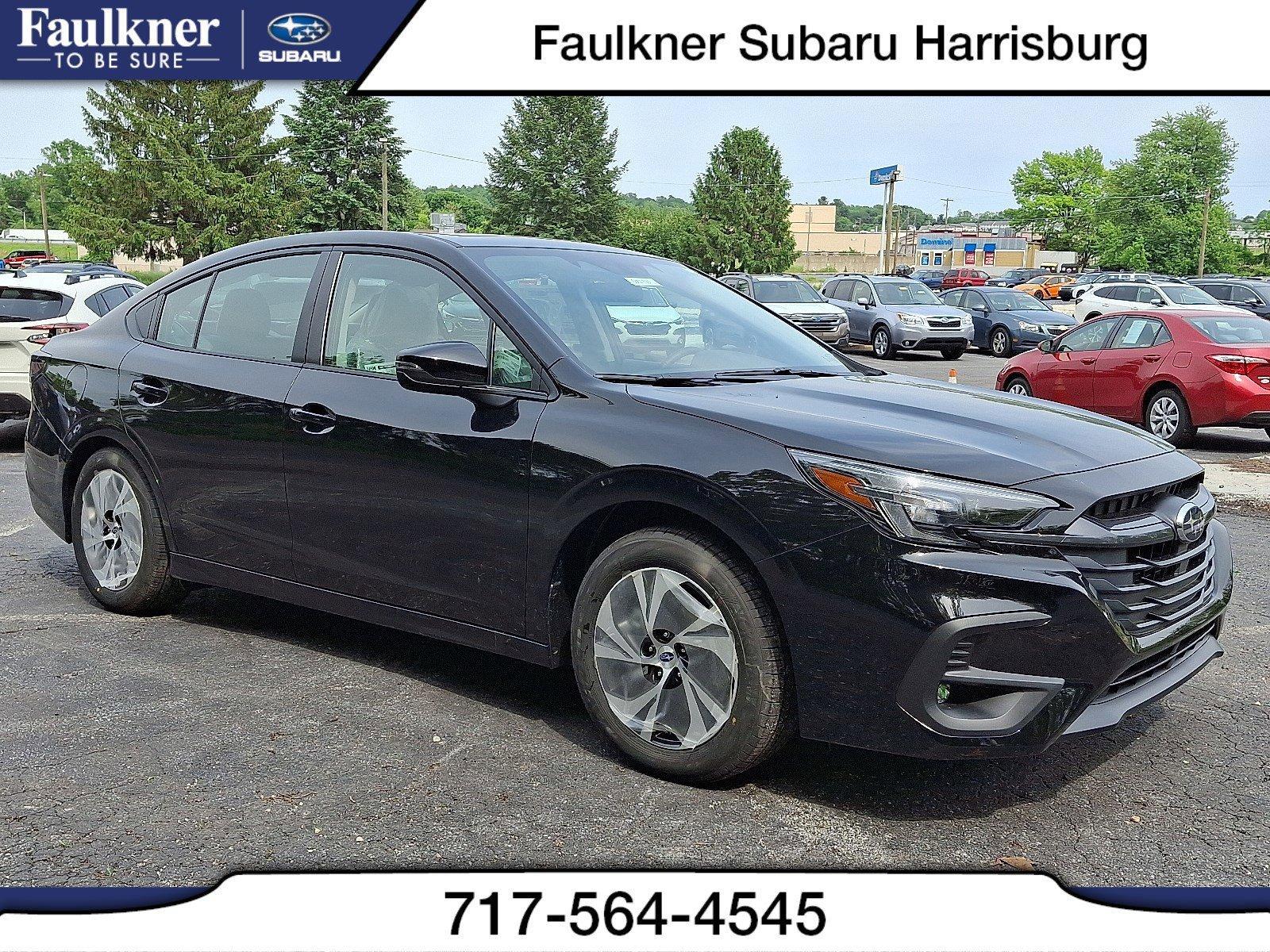 2025 Subaru Legacy Vehicle Photo in Harrisburg, PA 17111