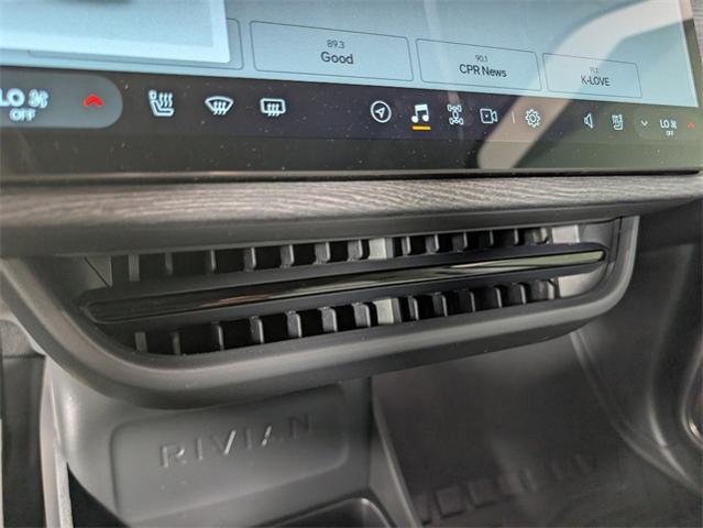 2023 Rivian R1T Vehicle Photo in ENGLEWOOD, CO 80113-6708