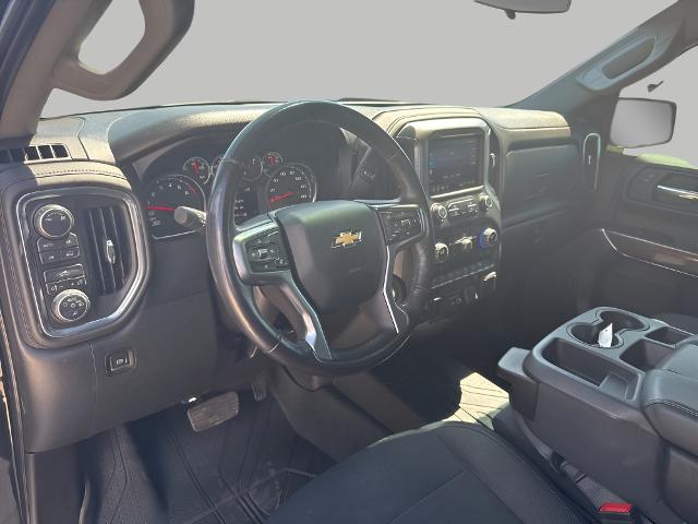 2019 Chevrolet Silverado 1500 Vehicle Photo in MANITOWOC, WI 54220-5838