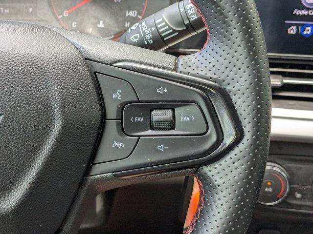 2024 Chevrolet Trax Vehicle Photo in BRUNSWICK, GA 31525-1881