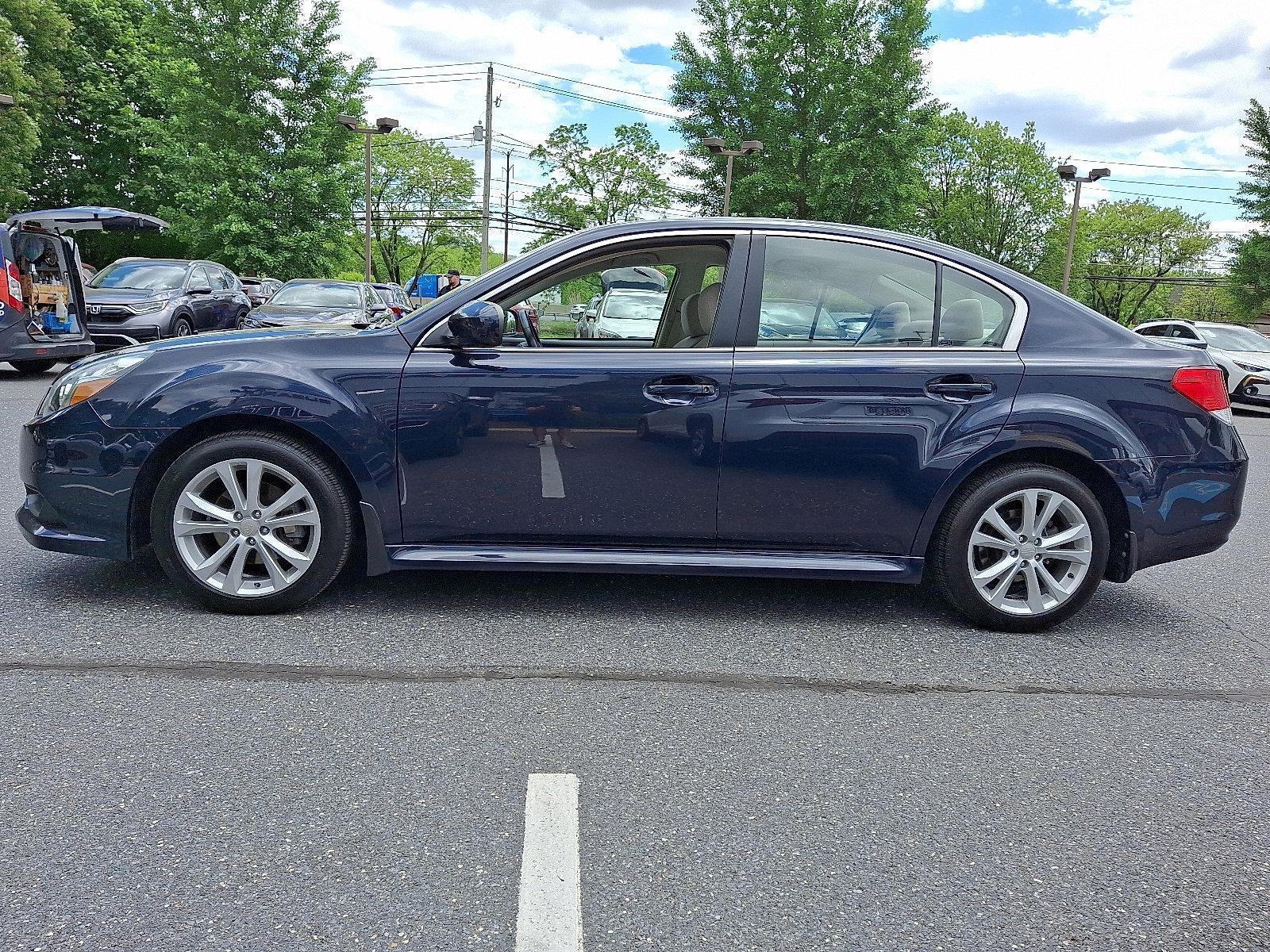 2014 Subaru Legacy Vehicle Photo in BETHLEHEM, PA 18017