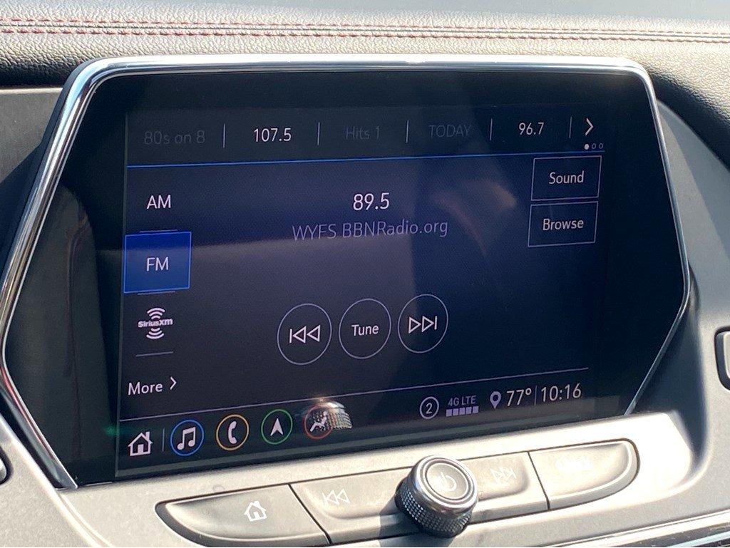 2020 Chevrolet Blazer Vehicle Photo in SAVANNAH, GA 31406-4513