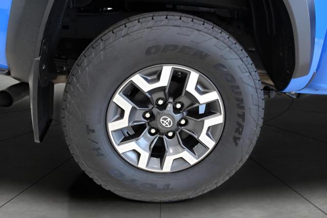 2021 Toyota Tacoma 4WD Vehicle Photo in Green Bay, WI 54304
