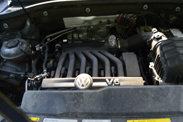 2021 Volkswagen Atlas Cross Sport Vehicle Photo in Houston, TX 77090