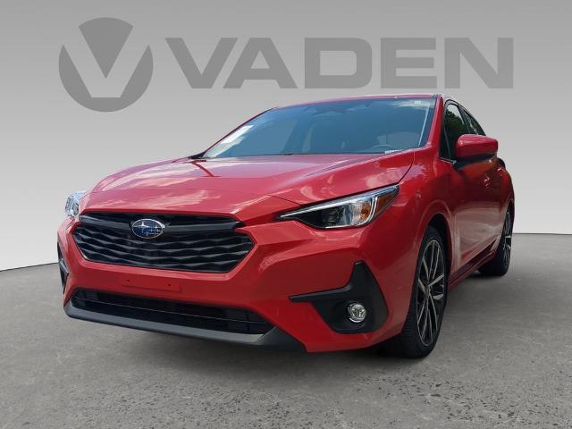 2024 Subaru Impreza Vehicle Photo in Brunswick, GA 31525
