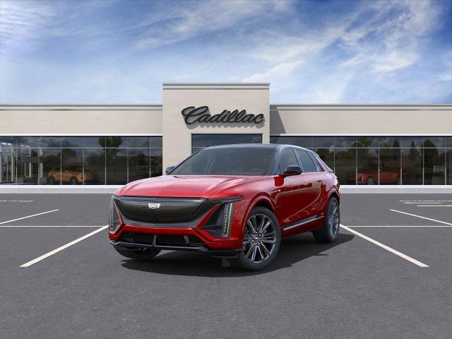 2026 Cadillac LYRIQ Vehicle Photo in GREEN BAY, WI 54303-3330