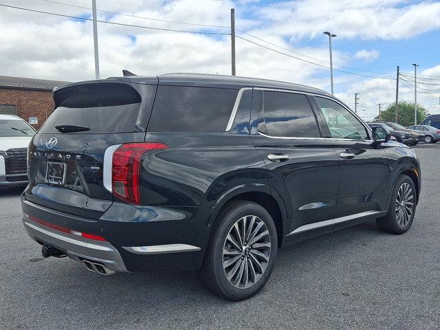 2025 Hyundai PALISADE Vehicle Photo in Harrisburg, PA 17111