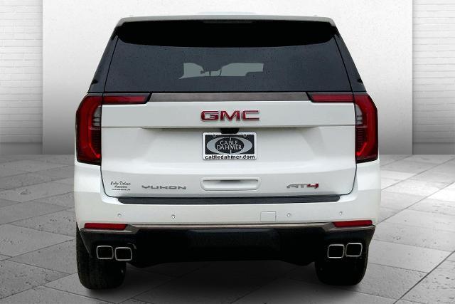 2025 GMC Yukon Vehicle Photo in KANSAS CITY, MO 64114-4545