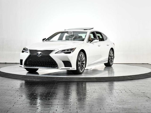 2023 Lexus LS 500 Vehicle Photo in DALLAS, TX 75235