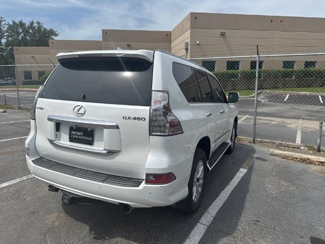 2018 Lexus GX 460 Vehicle Photo in San Antonio, TX 78230