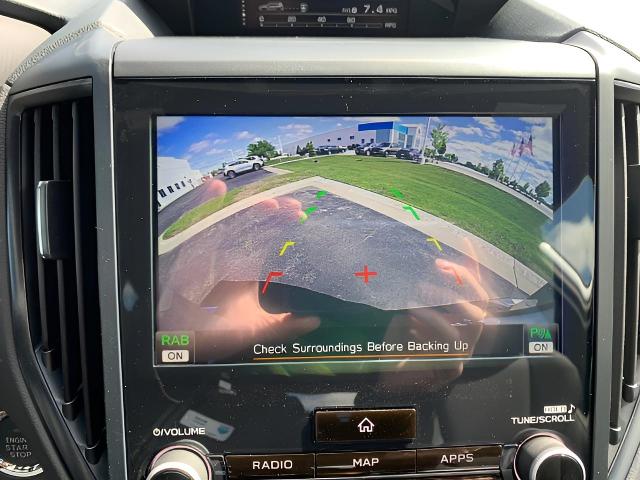 2025 Subaru Forester Vehicle Photo in Oshkosh, WI 54904