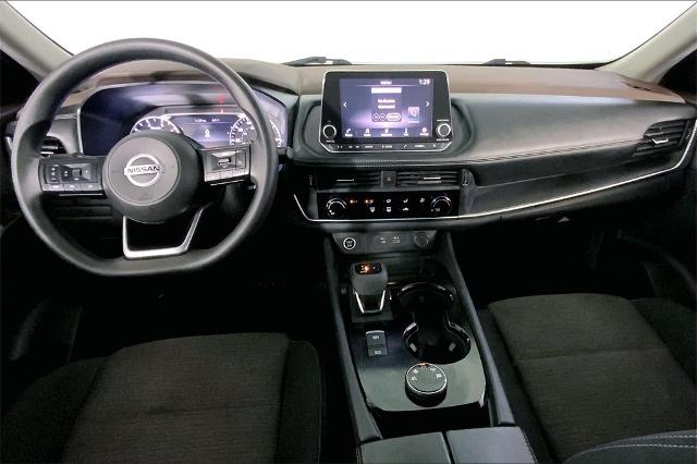 2021 Nissan Rogue Vehicle Photo in Kansas City, MO 64114
