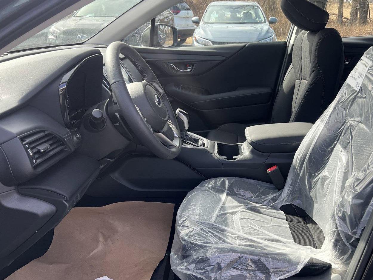 2025 Subaru Legacy Vehicle Photo in Mechanicsburg, PA 17050