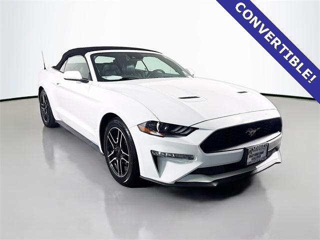 2022 Ford Mustang Vehicle Photo in Puyallup, WA 98371