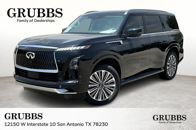 2025 INFINITI QX80 Vehicle Photo in Grapevine, TX 76051