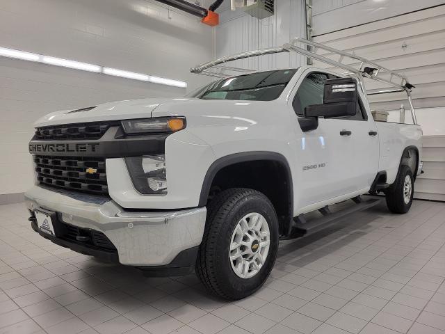 2022 Chevrolet Silverado 2500 HD Vehicle Photo in Kaukauna, WI 54130