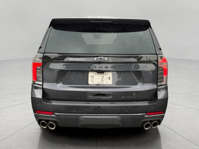 2025 Chevrolet Tahoe Vehicle Photo in MADISON, WI 53713-3220