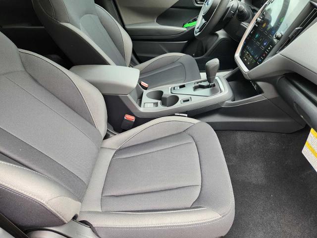 2025 Subaru Crosstrek Vehicle Photo in DALLAS, TX 75209