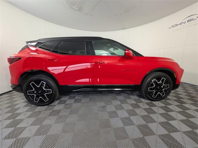 2023 Chevrolet Blazer Vehicle Photo in ENGLEWOOD, CO 80113-6708