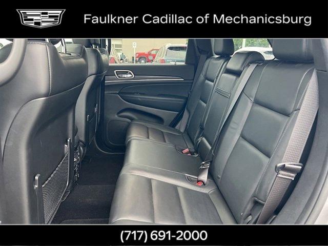 2021 Jeep Grand Cherokee Vehicle Photo in MECHANICSBURG, PA 17050-1707