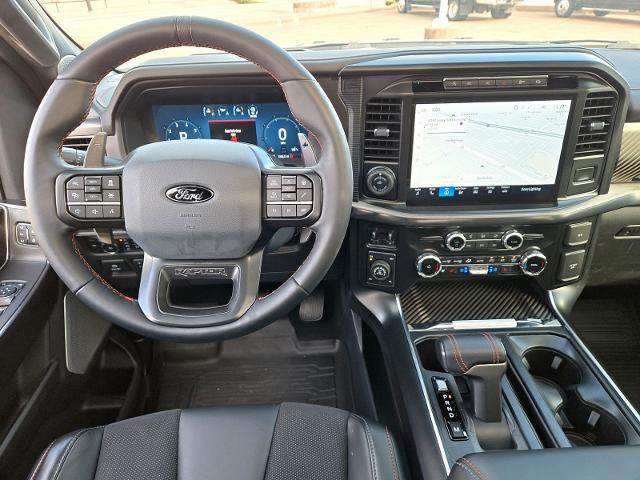 2024 Ford F-150 Vehicle Photo in Weatherford, TX 76087