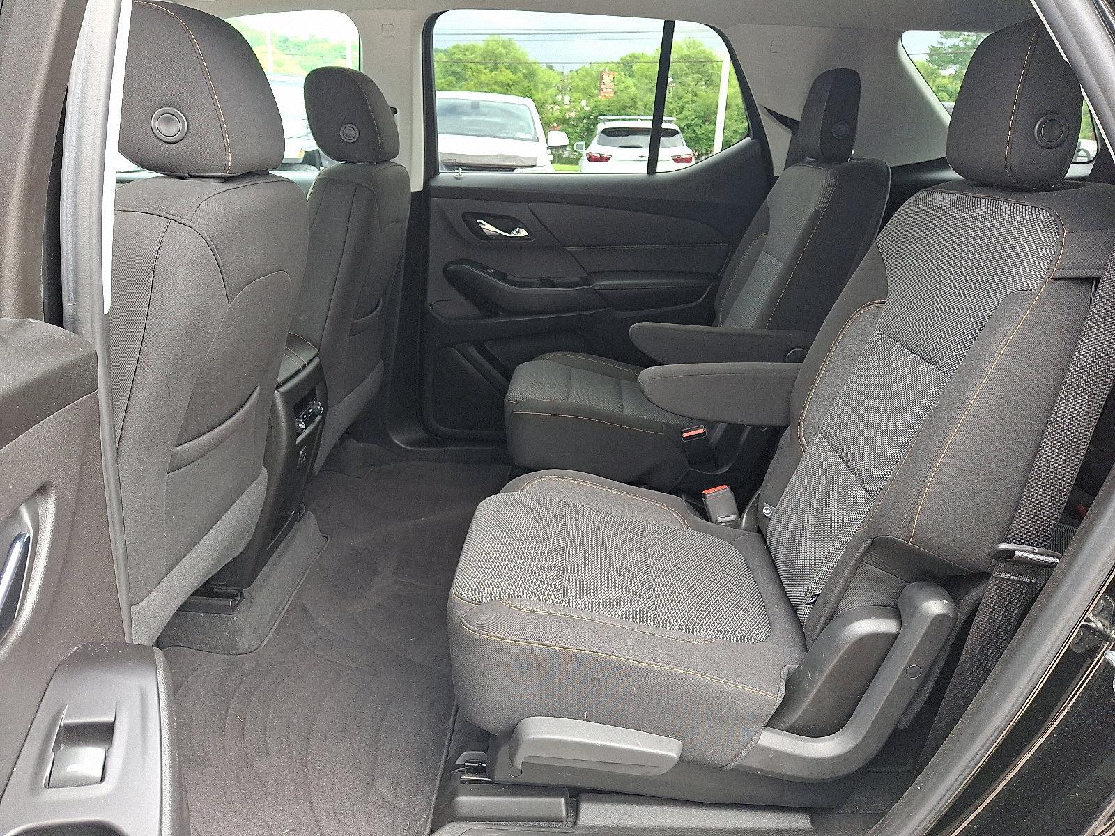 2018 Chevrolet Traverse Vehicle Photo in BETHLEHEM, PA 18017-9401