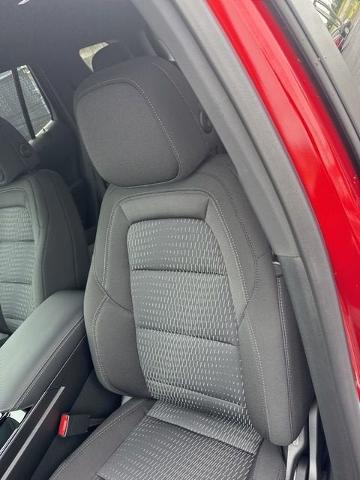 2025 Chevrolet Equinox Vehicle Photo in Gaffney, SC 29341