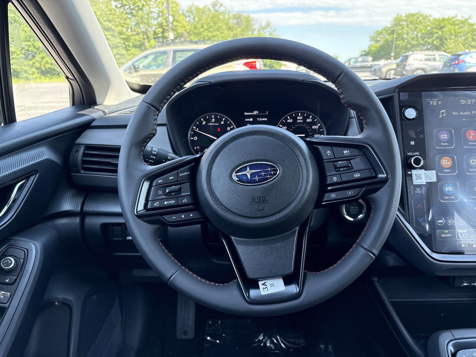 2025 Subaru Crosstrek Vehicle Photo in Mechanicsburg, PA 17050